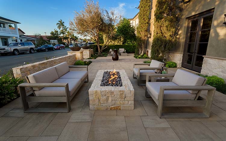 Landscaping services in Centerton