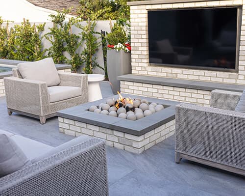 Patios in Centerton
